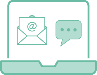 Email or SMS Invitations Email or SMS Invitations Image